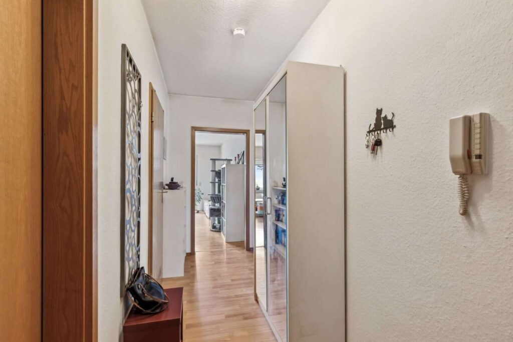 Flur Wohnung