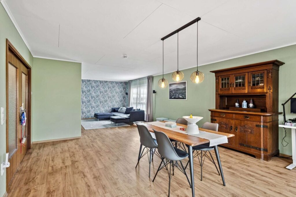 Essbereich / Terrasse